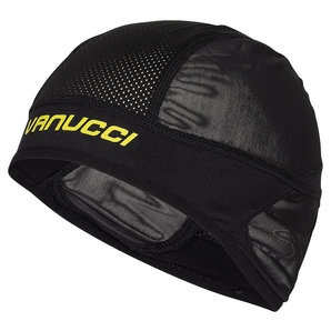 Vanucci Headcap Schwarz von Vanucci