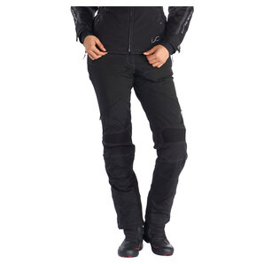 Vanucci HiRider III Textilhose Schwarz von Vanucci