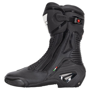 Vanucci RV6 Performance Air Stiefel Schwarz von Vanucci