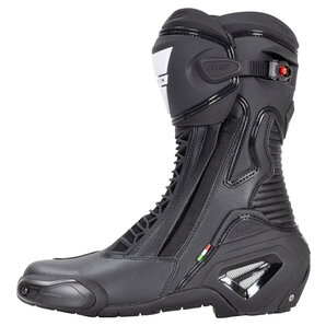 Vanucci RV6 Performance Racing Stiefel Schwarz von Vanucci