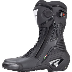 Vanucci RV6 Performance Racing Stiefel Schwarz von Vanucci