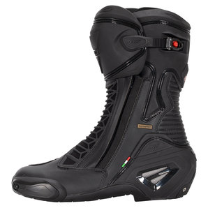 Vanucci RV6 Sympatex Racing Stiefel Schwarz von Vanucci