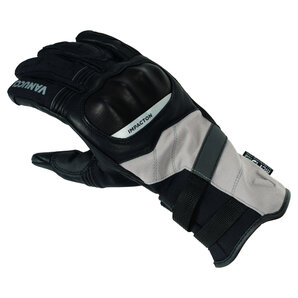 Vanucci VAG-11 Damenhandschuhe Schwarz Grau Vanucci VAG-11 Damenhandschuhe Schwarz Grau von Vanucci
