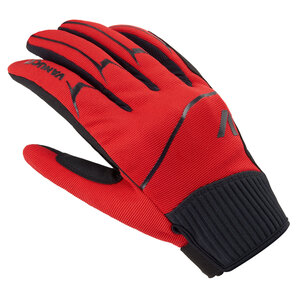 Vanucci VCT-1 Handschuhe Rot Schwarz von Vanucci