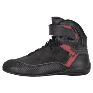 Vanucci VSB-1 Damenstiefel Schwarz Bordeaux von Vanucci