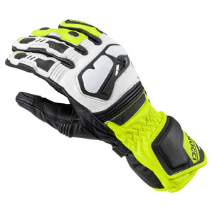 Vanucci VSG-2 Handschuhe Neon Gelb Weiss Schwarz von Vanucci