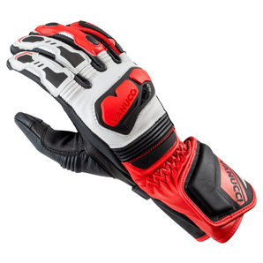 Vanucci VSG-2 Handschuhe Rot Weiss Schwarz von Vanucci