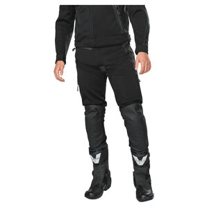 Vanucci VST-1 Lederkombihose Schwarz von Vanucci