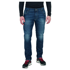 Vanucci VUT-7 Motorradjeans Blau von Vanucci