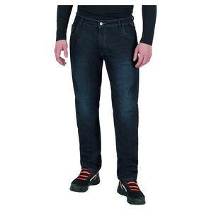 Vanucci VUT-7 Motorradjeans Schwarz von Vanucci