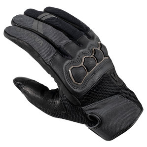 Vanucci VX-1 Handschuh Grau Schwarz von Vanucci