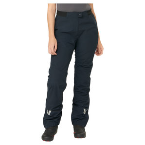 Vanucci VXR-3 Damen Regenhose schwarz Schwarz von Vanucci