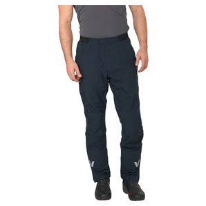 Vanucci VXR-3 Herren Regenhose schwarz Schwarz von Vanucci