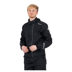 Vanucci VXR-6 Regenjacke Schwarz von Vanucci