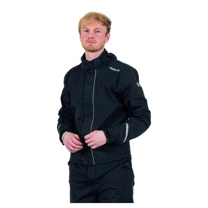 Vanucci VXR-6 Regenjacke Schwarz von Vanucci