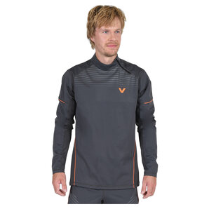Vanucci VXU-10 Windmaster Funktionsshirt Herren Grau von Vanucci