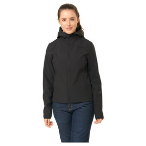 Vanucci VXU-5 Damen Softshelljacke Schwarz von Vanucci