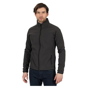 Vanucci VXU-7 Special Softshelljacke limitierte Auflage Schwarz von Vanucci