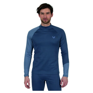Vanucci VXU-9 Thermolite Funktionsshirt Herren Blau von Vanucci