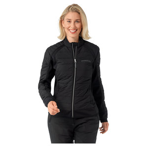 Vanucci VXU-3 Damen Thermojacke Schwarz von Vanucci