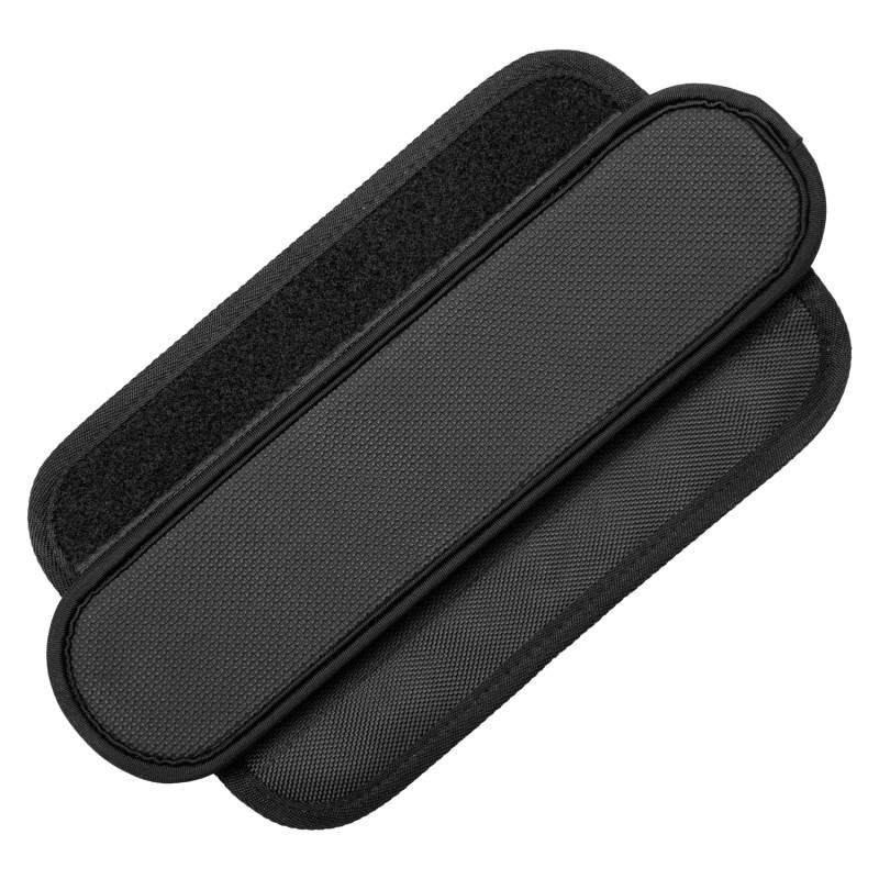 Vanyibro Universal-Schultergurt-Pads, Ersatz-Luftpolster, Schulterentlastungspad, rutschfestes Luftpolster für Seesäcke, Schultertaschen, Gitarrenpolster, Schultergurtpolster, Rucksäcke von Vanyibro