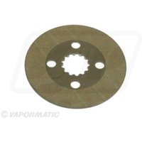 Bremsbelagsatz VAPORMATIC VPJ7182 von Vapormatic