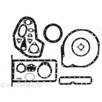 Dichtungsatz komplett, Zylinderkurbelgehäuse VAPORMATIC VPC6000 Dichtungsatz komplett, Zylinderkurbelgehäuse VAPORMATIC VPC6000 von Vapormatic