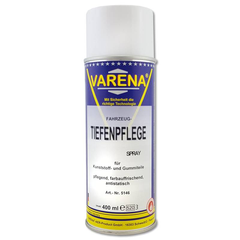 Varena 400 ml Fahrzeug-Tiefenpflege Spray von Varena