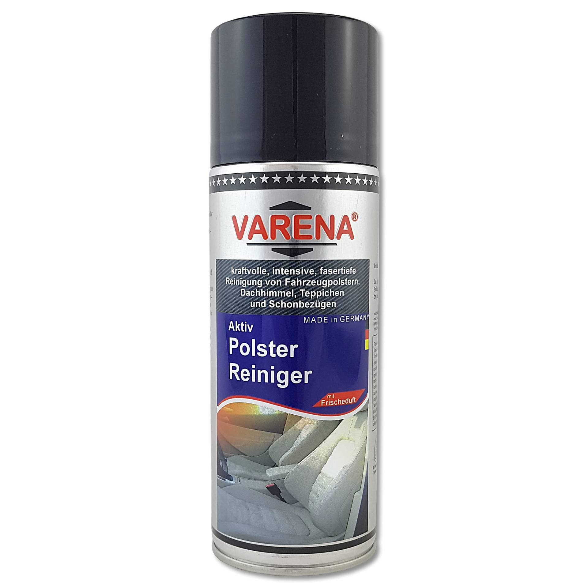 Varena 400ml Aktiv-Polsterreiniger Autositze, Sofa, Couch von Varena