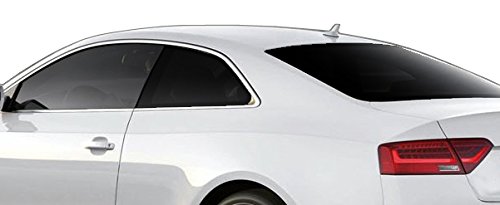 Varianz Auto getönte Displayschutzfolien für Auto Komplettset, vor Schwarz 20 - Rückseite Schwarz 05 von Variance Auto