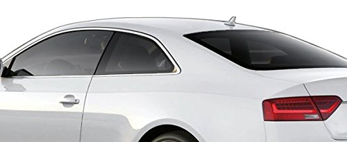 Varianz Auto getönte Displayschutzfolien für Auto Komplettset, vor Schwarz 35 - Rückseite Schwarz 20 von Variance Auto