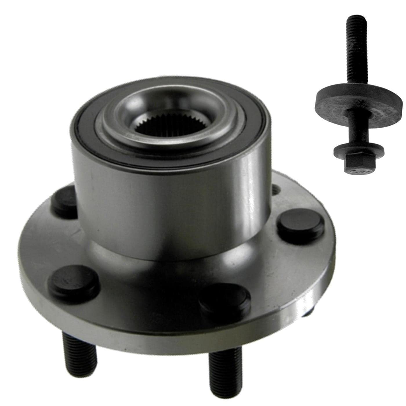 1x Radlager ABS-Sensorring Vorderachse für Ford Galaxy WA6 S-Max WA6 von various