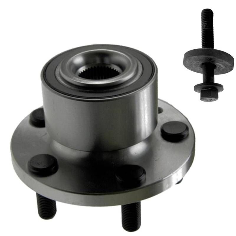 1x Radlager ABS-Sensorring Vorderachse für Ford Galaxy WA6 S-Max WA6 von various