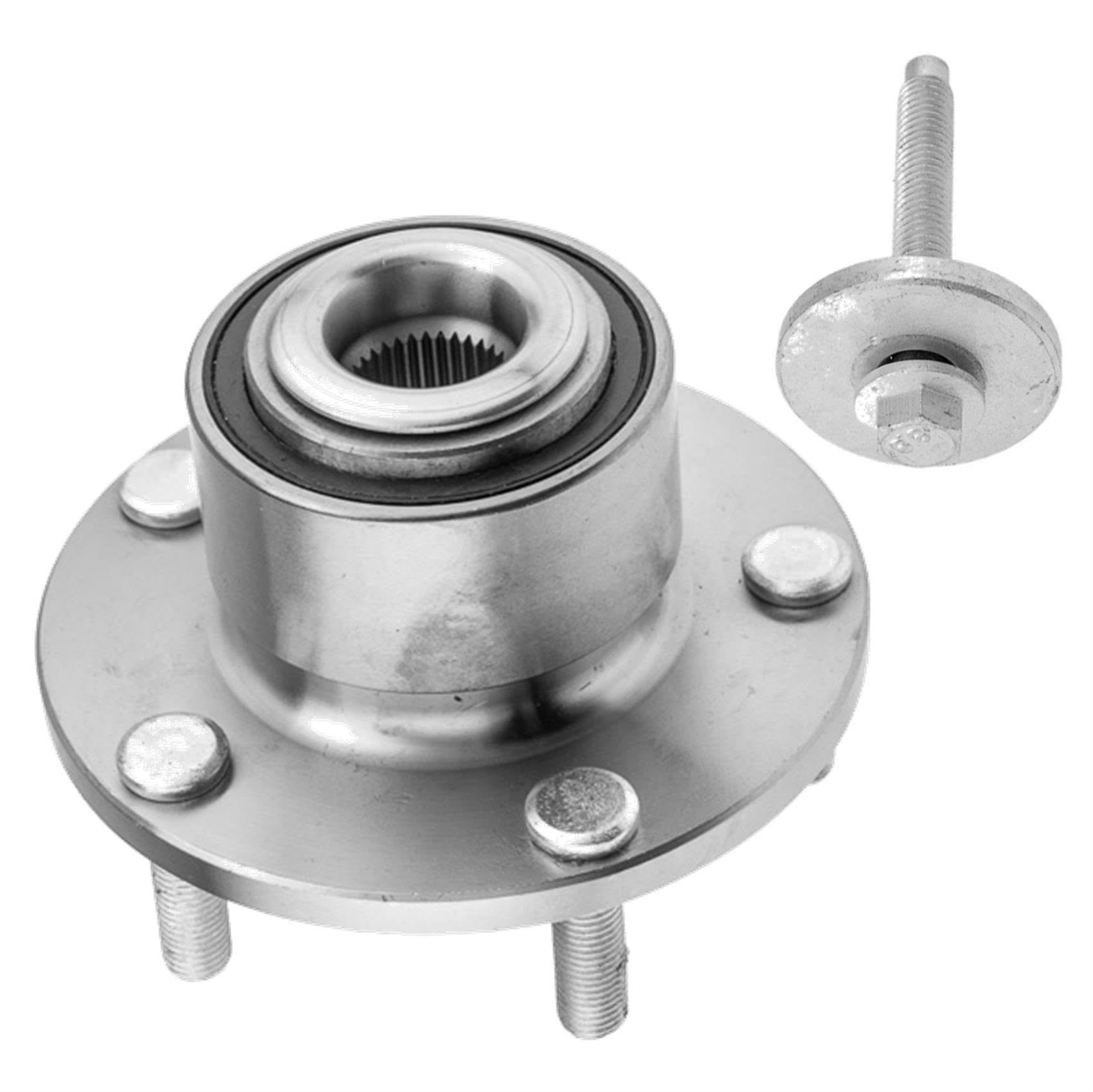 1x Radlager Satz Sensorring Vorderachse vorne links oder rechts für Mazda3 BK von various