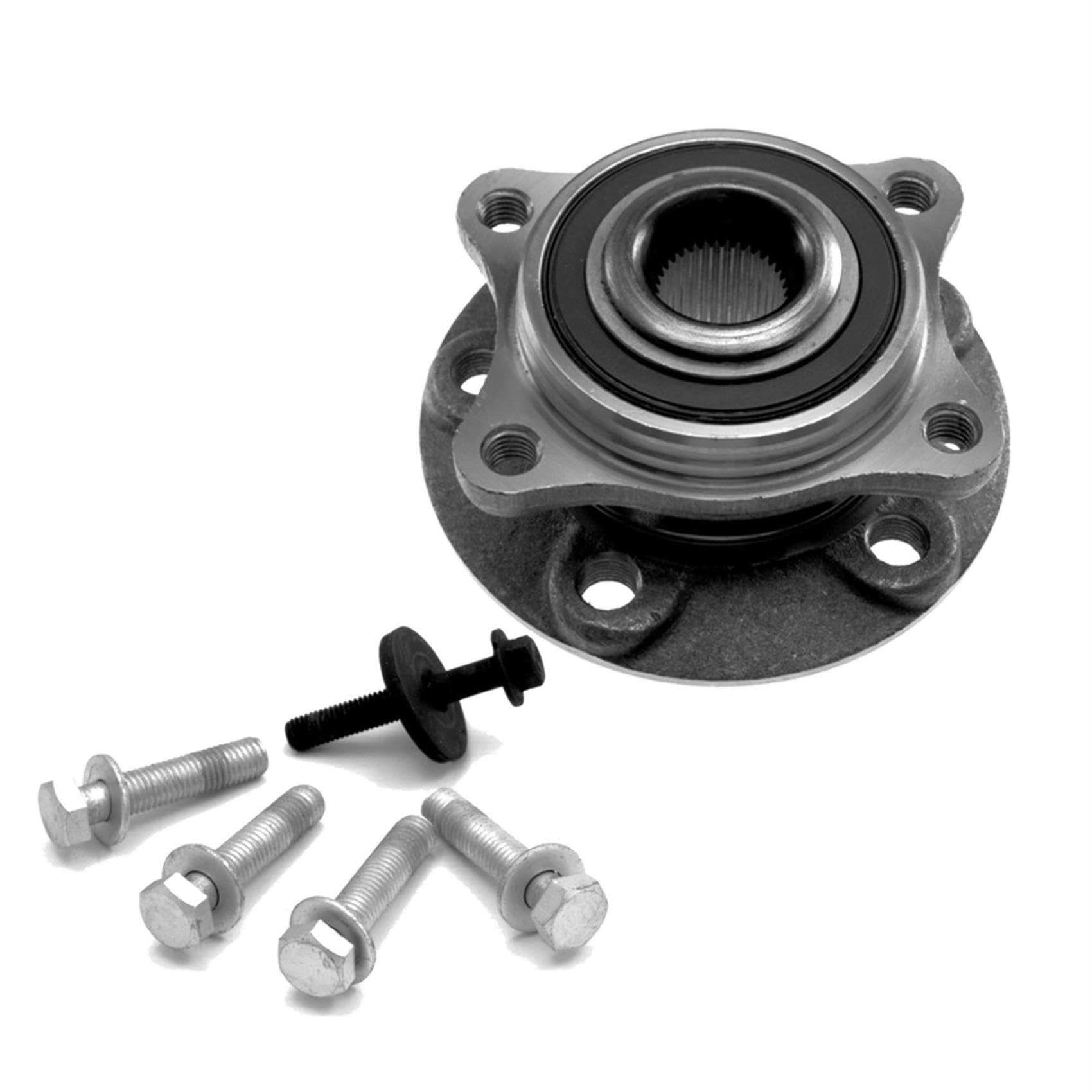1x Radlager Satz Vorderachse links oder rechts für S60 I für S80 I TS XY für V70 II SW für XC70 Cross Country von various