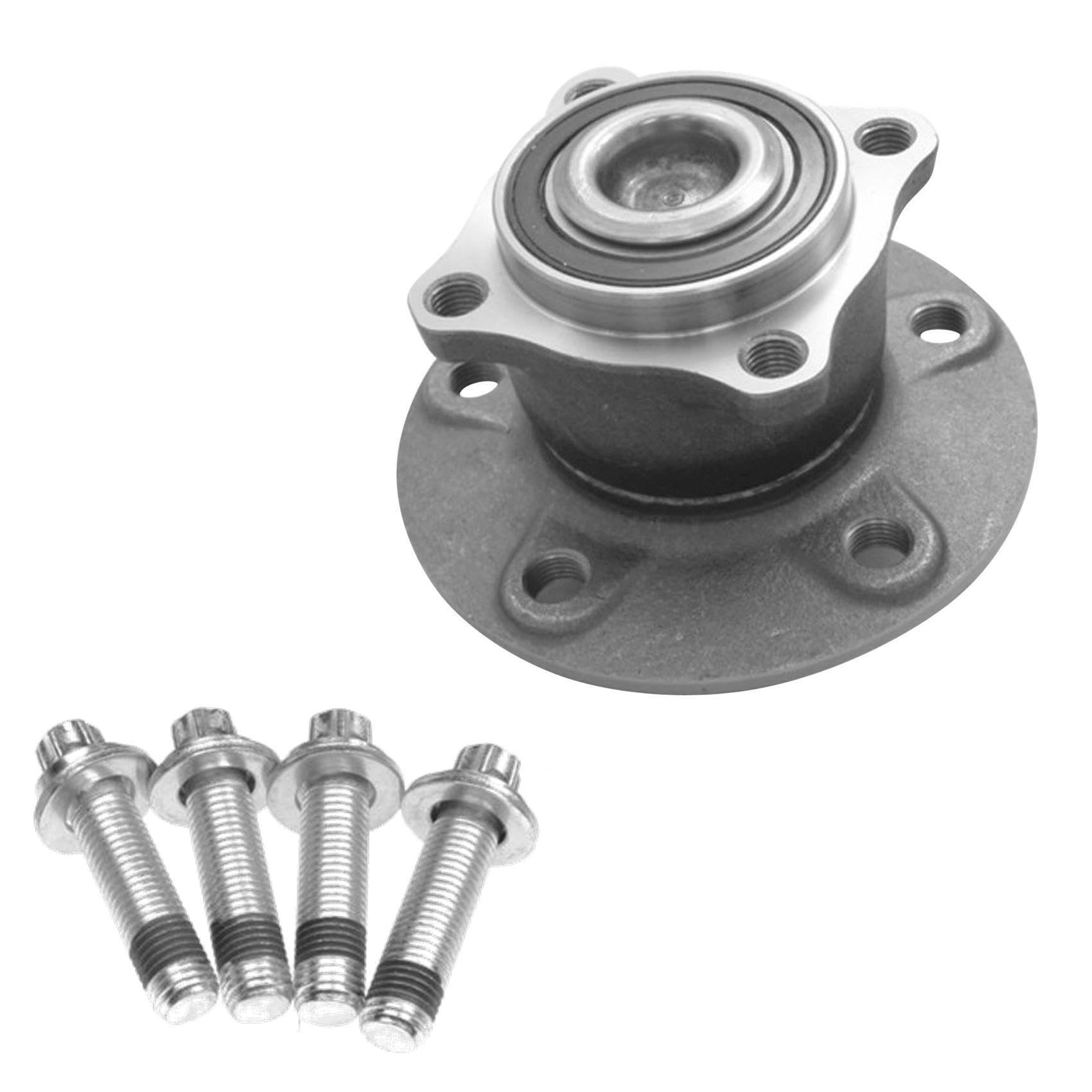 1x Radlager ABS-Sensorring Hinterachse links rechts für A-Klasse W169 für B-Klasse W245 von various
