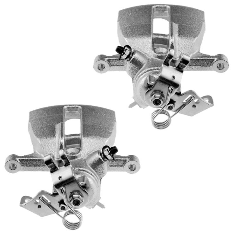 2x Bremssattel Bremszange Hinterachse hinten rechts links von various