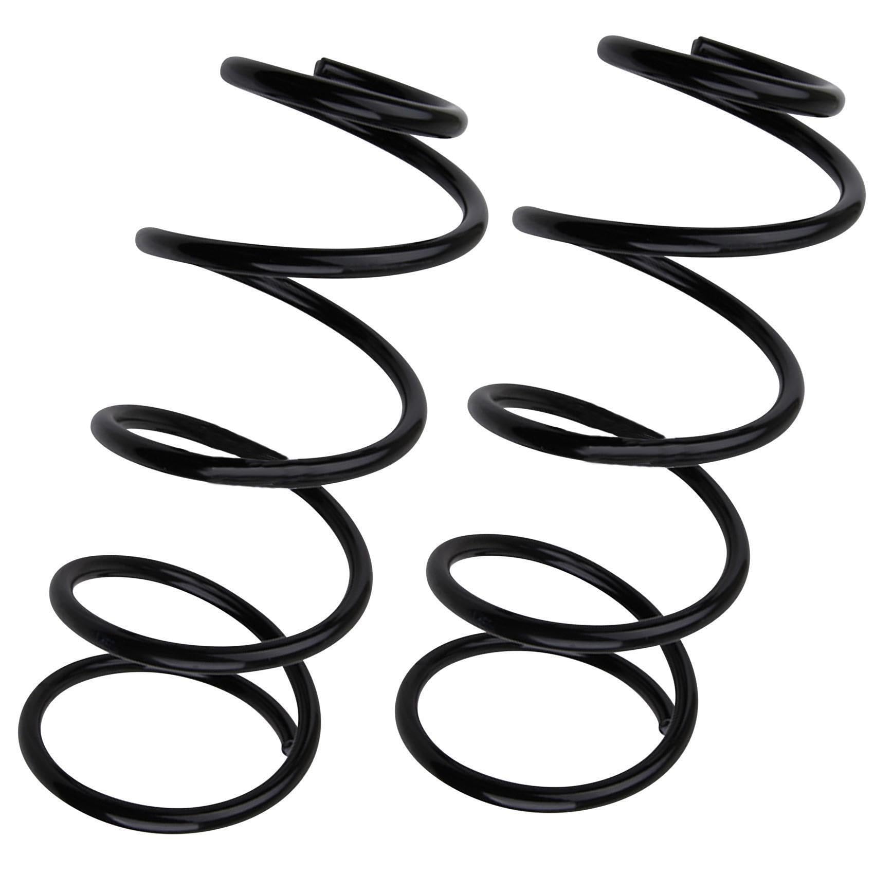 2x Fahrwerksfeder Feder Vorderachse vorne links rechts für C-Max DM2 für Focus C-Max 2x Fahrwerksfeder Feder Vorderachse vorne links rechts für C-Max DM2 für Focus C-Max von various
