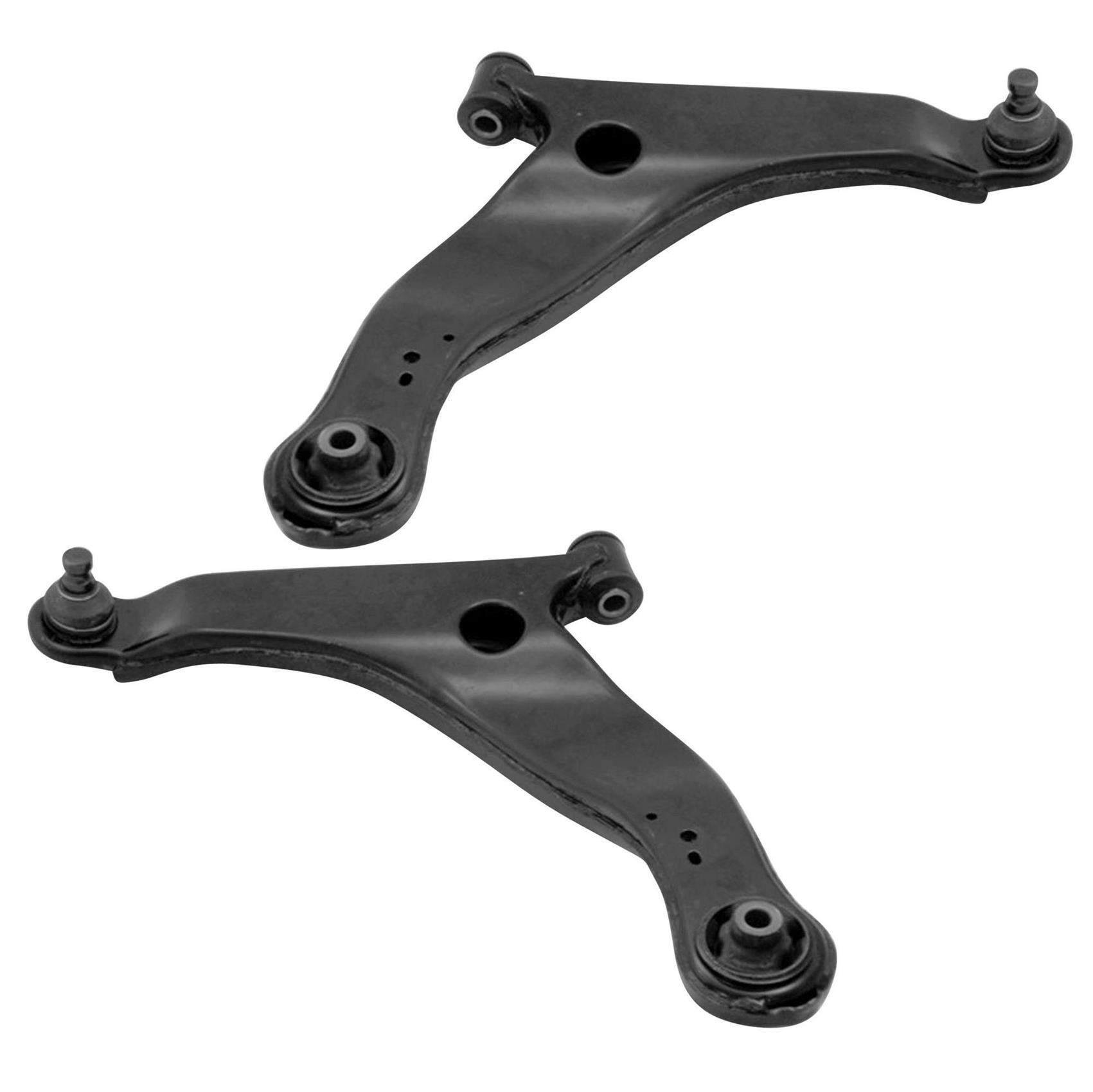 2x Querlenker Vorderachse vorne unten für Mitsubishi Grandis NA_W 2x Querlenker Vorderachse vorne unten für Mitsubishi Grandis NA_W von various