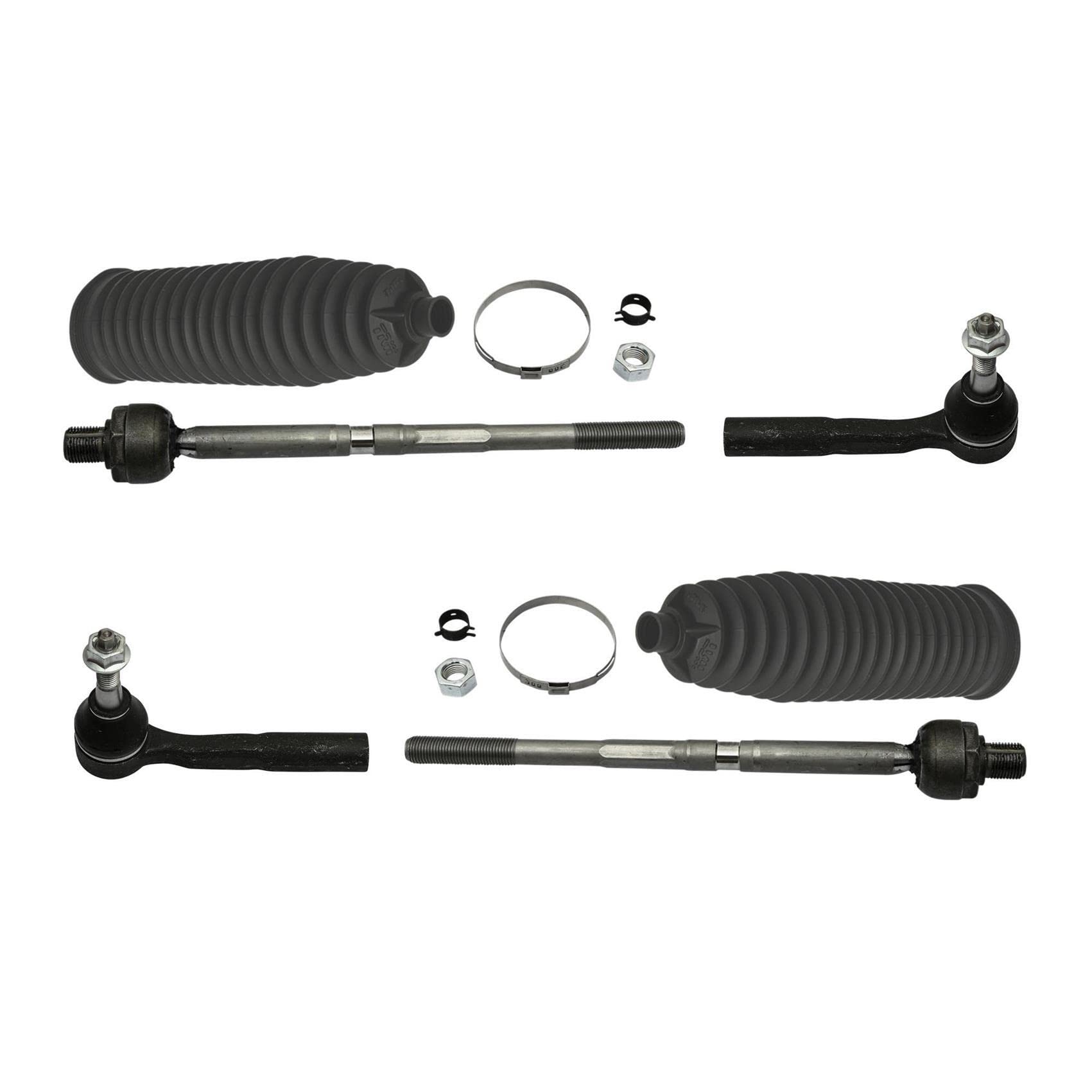 2x Spurstange Axialgelenk Spurstangenkopf nur Fahrzeuge mit Standardfahrwerk von various