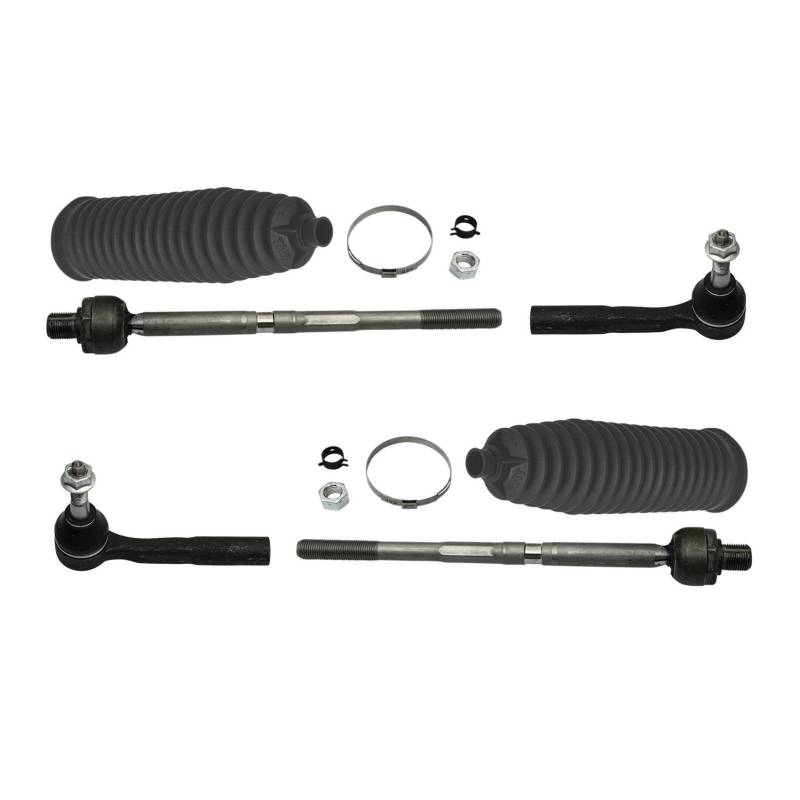 2x Spurstange Axialgelenk Spurstangenkopf nur Fahrzeuge mit Standardfahrwerk von various