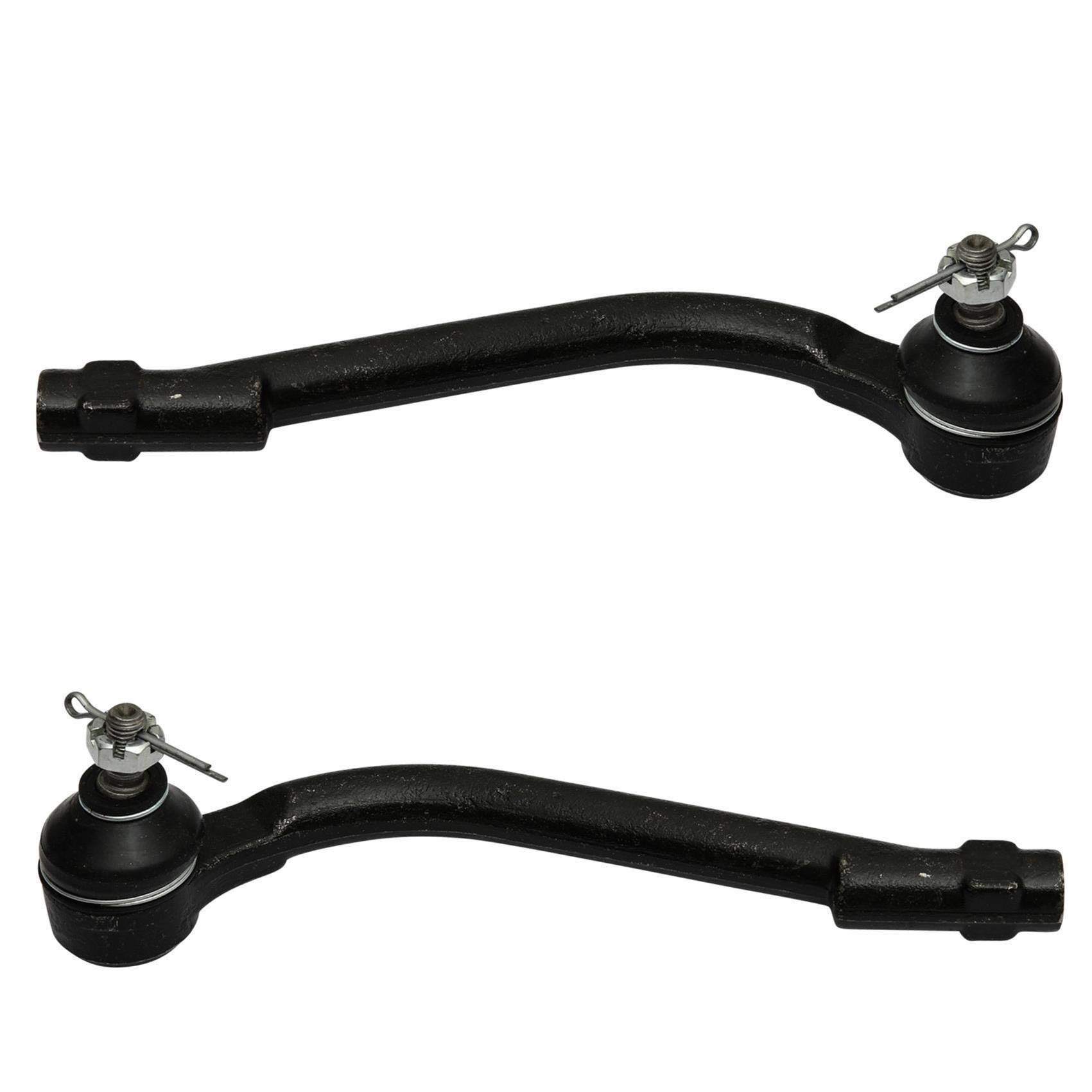 2x Spurstangenkopf Vorderachse links rechts 2x Spurstangenkopf Vorderachse links rechts von various