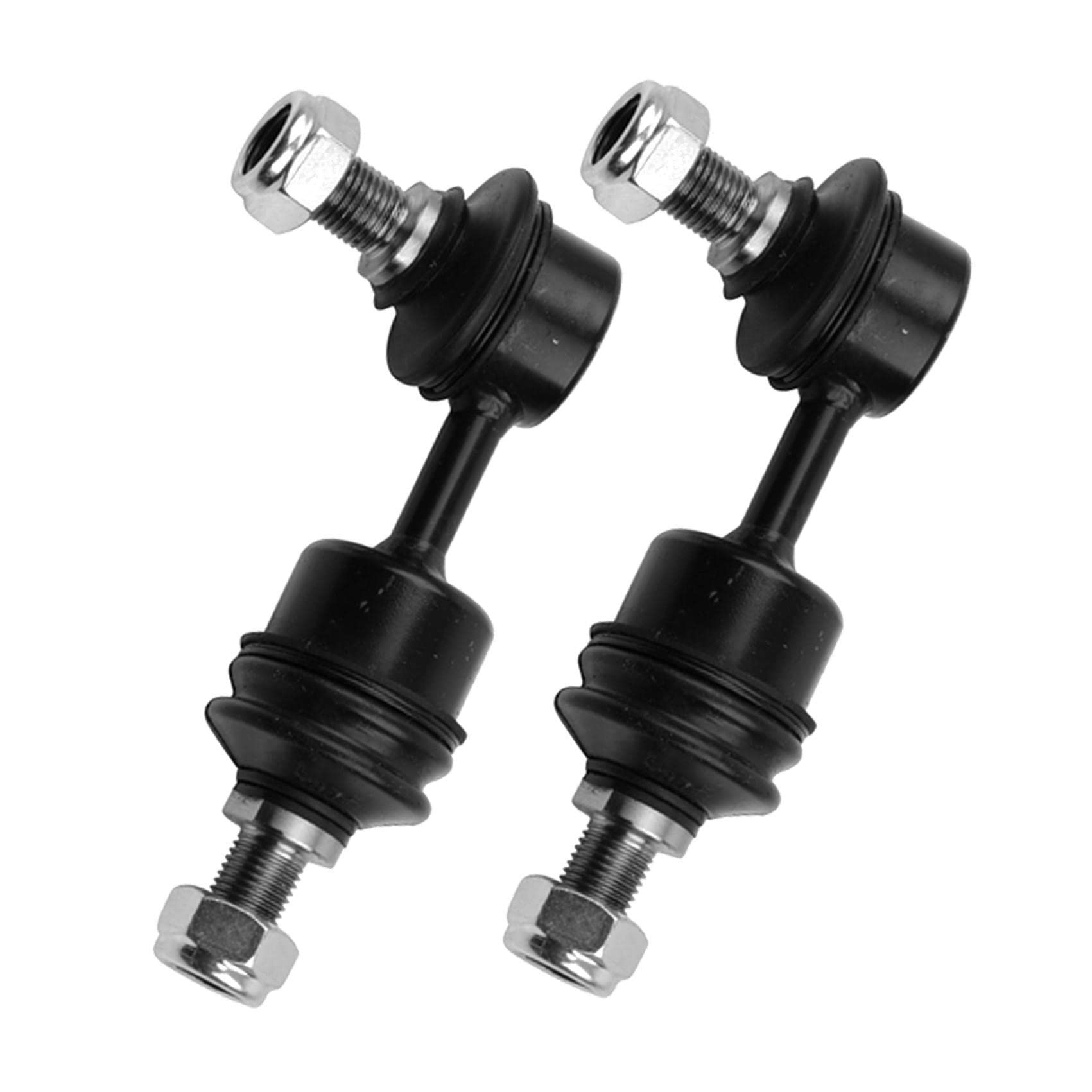 2x Koppelstange Stabilisator Hinterachse links rechts für i30 (GD) ix35 (LM) für Cee_D Optima für Sportage (SL) von VARIOUS