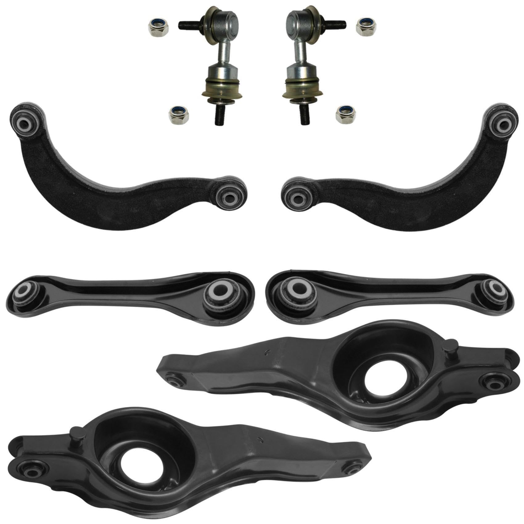 Querlenker Satz Koppelstange Hinterachse für Mazda5 CR19 CW Querlenker Satz Koppelstange Hinterachse für Mazda5 CR19 CW von various