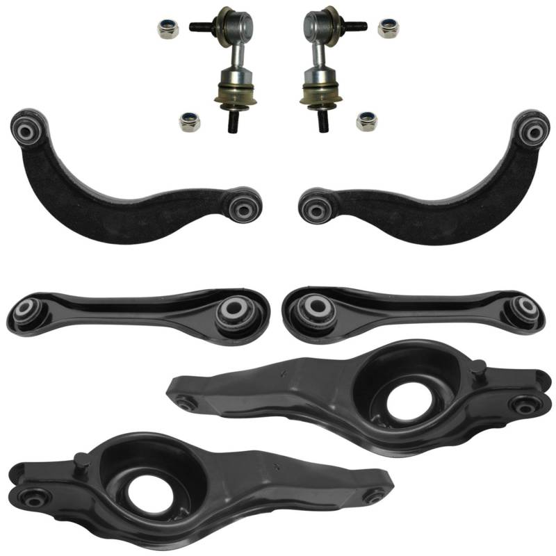 Querlenker Satz Koppelstange Hinterachse für Mazda5 CR19 CW von various