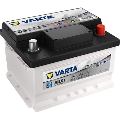 Starterbatterie Varta 535106052I062 von Varta