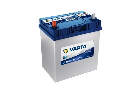 Starterbatterie Varta 5401270333132 von Varta