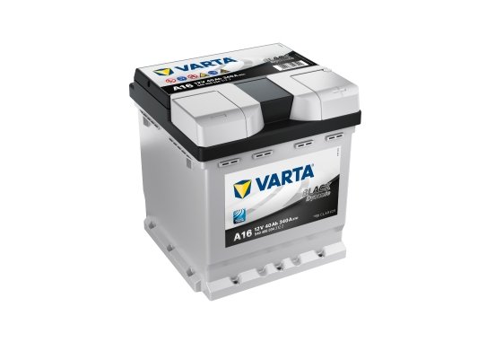 Starterbatterie Varta 5404060343122 von Varta