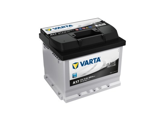 Starterbatterie Varta 5414000363122 von Varta