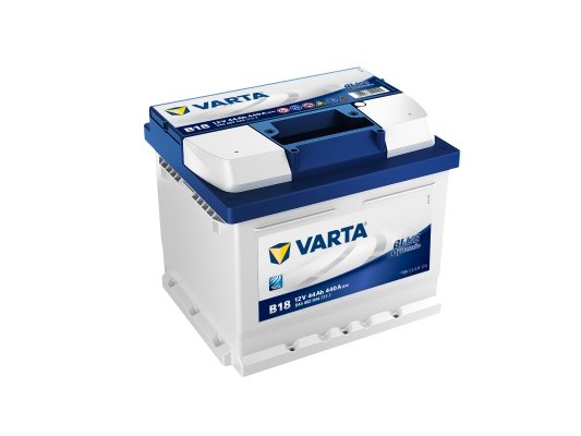 Starterbatterie Varta 5444020443132 von Varta